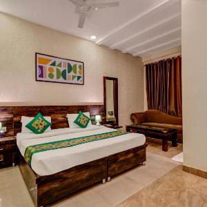 Treebo Masterprice Inn - 15 Mins From Airport
