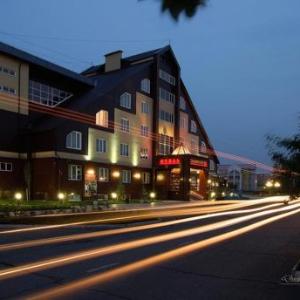 Sayanogorsk Hotel