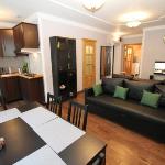 TVST Apartments Belorusskaya Moscow 