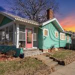 Mint House at Japanese Gardens Sioux Falls South Dakota