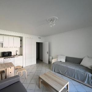 Studio cœur Arcachon avec Parking proche plage - FR-1-319-604