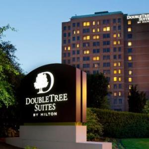 DoubleTree Suites By Hilton Boston - Cambridge