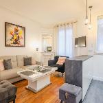 Charming apartment - 2BR 4P- Javel