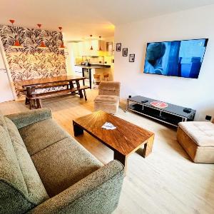 Charming flat in the heart of Gérardmer