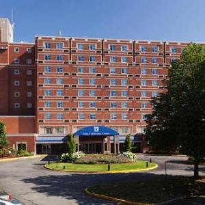 Umass Lowell Inn And Conference Center