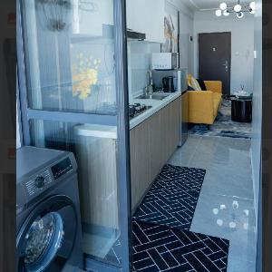 Cozy two bedroom apartment in Kilimani Nairobi