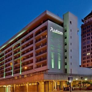 Radisson Hotel Fresno Conference Center