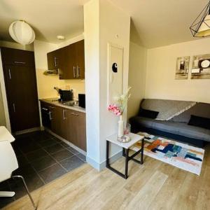 Beautiful studio near the city center