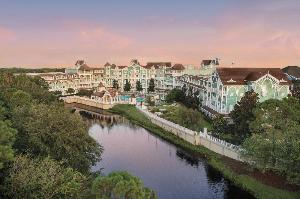 Disney's Boardwalk Villas, Lake Buena Vista