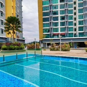 ALYSA HOMESTAY VISTA ALAM