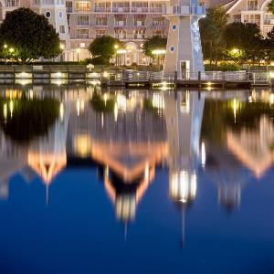 Disney's Yacht Club Resort