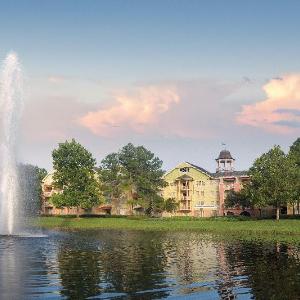 Disney's Saratoga Springs Resort & Spa