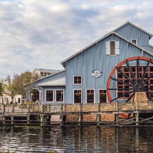 Disney's Port Orleans Resort - Riverside