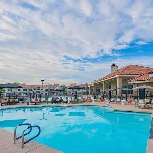 Heated Pool On-Site Theater TPC Golf Tennis