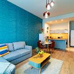 Feel Home CENTRAL SUPERIOR # AC # Elevator Budapest 