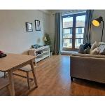 Large 2bd at trendy Portobello Dublin city centre