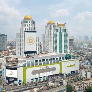 The Berkeley Hotel Pratunam