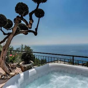 Ulivello House Sea View