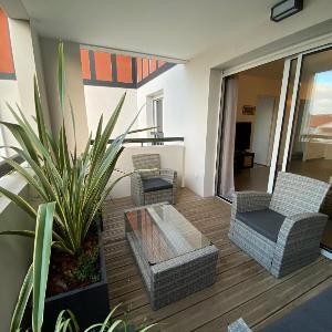 Appartement moderne proche centre Capbreton