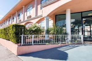 Rodeway Inn near Melrose Ave, Hollywood