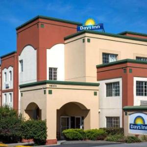 Days Inn by Wyndham Fremont