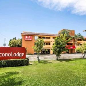 Econo Lodge Pico Rivera