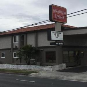 Hotels near Medieval Times Buena Park - Anaheim Lodge
