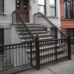 NYC Townhouse Apartment