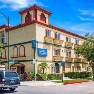 Rodeway Inn & Suites Pasadena