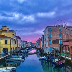 Chioggia Bridges