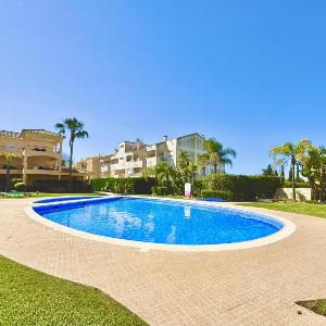 Vilamoura Beach Village 1 With Pool by Homing