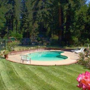 Roaring Camp Railroads Hotels - Quality Inn & Suites Santa Cruz Mountains