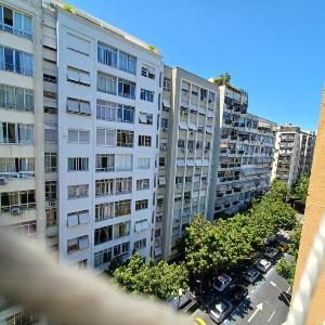 Apartamento aconchegante no posto 6