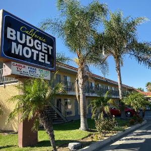 California Budget Motel