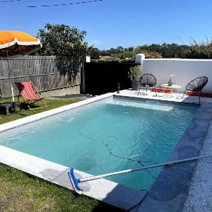 Maison Piscine Jardin Parking