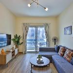 Near Metro Station - 1BR in Marina Diamond 3 Dubai Marina - Allsopp & Allsopp