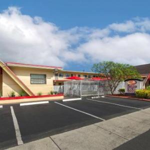 Econo Lodge Hollywood - Ft Lauderdale International Airport