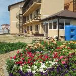 Guest accommodation in Nizhneye Dzhemete 