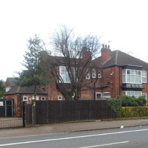 Hotels near Hull University - Cornerbrook Guest House