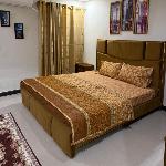 Bright & Modern 1BR Flat in Bahria Town Phase 7 Islamabad 