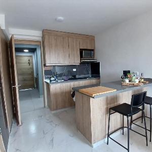 Comfortable and modern apartment Miró Cali