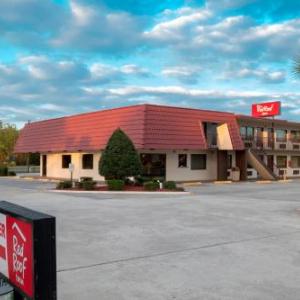 Red Roof Inn MacClenny