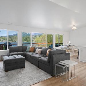 Big Lake Waterfront Retreat