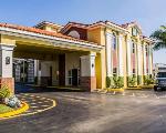 Kindred Hospital-Tampa Florida Hotels - Quality Inn Airport - Cruise Port