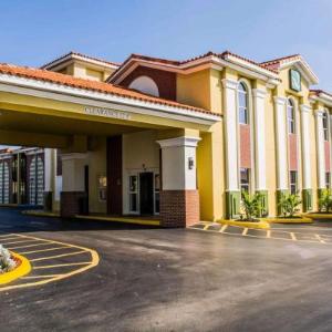 Quality Inn Tampa Airport - Cruise Port