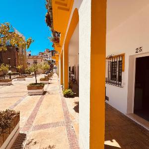 Apartamento Bajondillo Cozy Inns