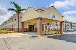 Palm River Florida Hotels - Days Inn & Suites By Wyndham Tampa Near Ybor City