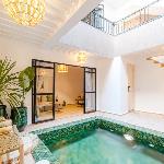 Riad Chama 10mn from Jamaa Al Fna Marrakech