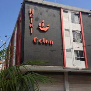Capital O Hotel Colon Express Guadalajara