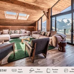 Chalet Jolimont Châtel - by EMERALD STAY